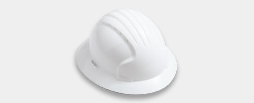 jsp evolution deluxe 6161 full brim hard hat