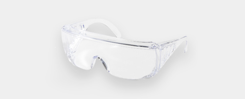 cintas safety glasses