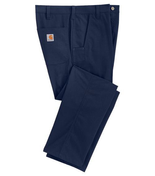 carhartt blue work pants